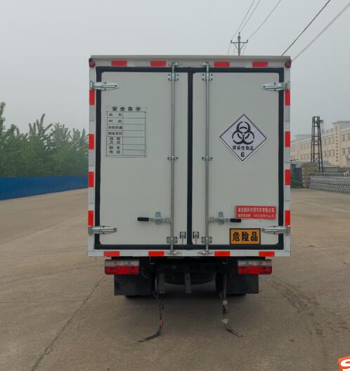 SFZ5035XYYE6型醫療廢物轉運車